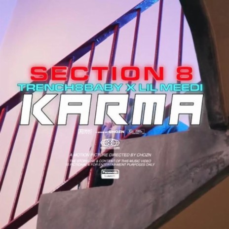 Karma ft. Lil Meedi & Trench8baby | Boomplay Music