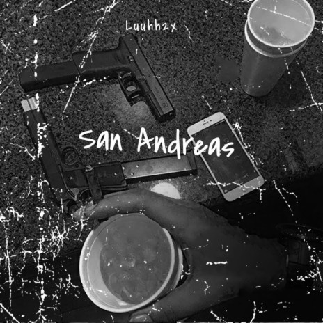 SAN ANDREAS | Boomplay Music