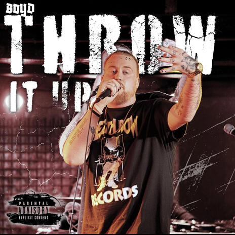 Throw It Up ft. Skotown | Boomplay Music