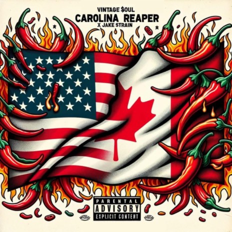 Carolina Reaper ft. Jake Strain