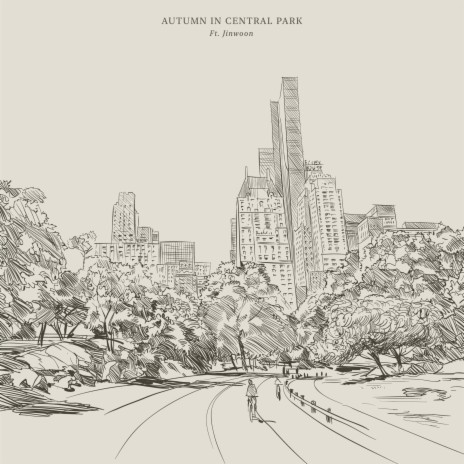 Autumn In Central Park (English Version)