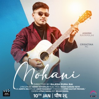 Mohani lyrics | Boomplay Music