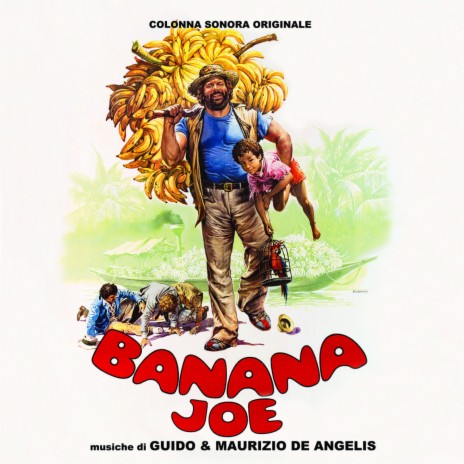 Banana Joe Film Seq. 16 ft. Maurizio De Angelis | Boomplay Music