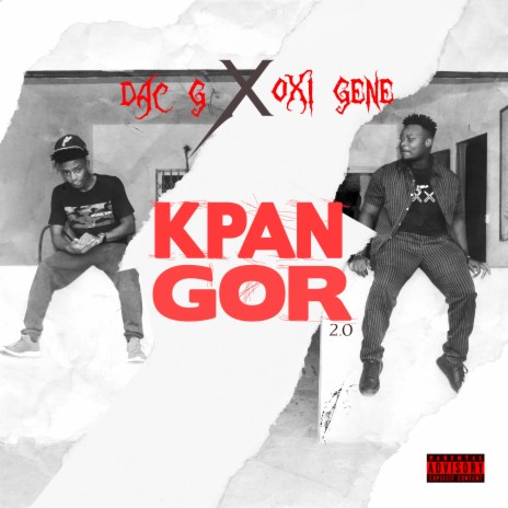 Kpangor ft. Oxi Gêne | Boomplay Music