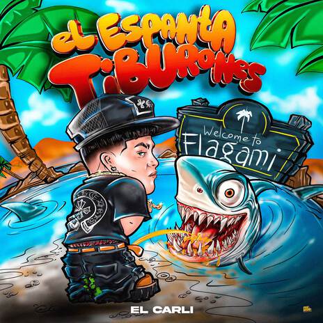 EL ESPANTA TIBURONES | Boomplay Music