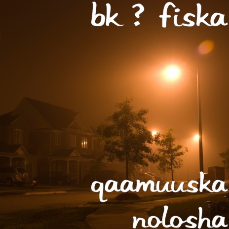 Qaamuuska Nolosha ft. Fiska | Boomplay Music