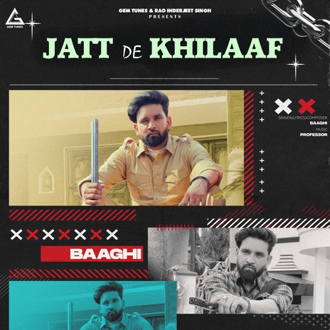 Jatt De Khilaaf | Boomplay Music