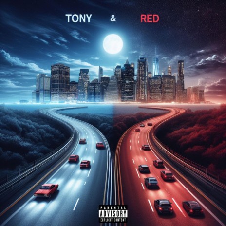 Separate Ways ft. RED | Boomplay Music