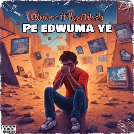 P3 Adwumaye ft. Ne Papy wasty | Boomplay Music