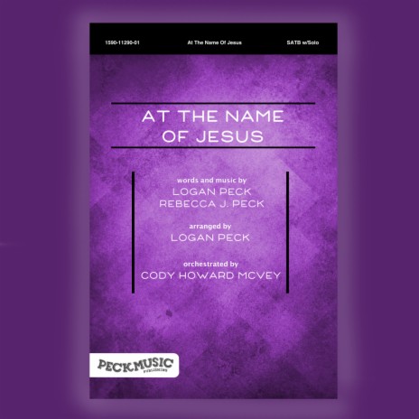 At The Name Of Jesus | Boomplay Music