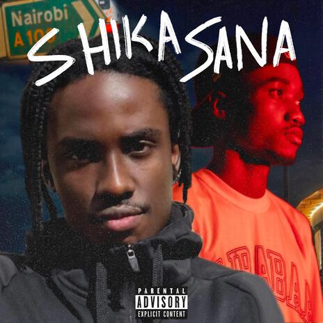 SHIKA SANA ft. Teba | Boomplay Music