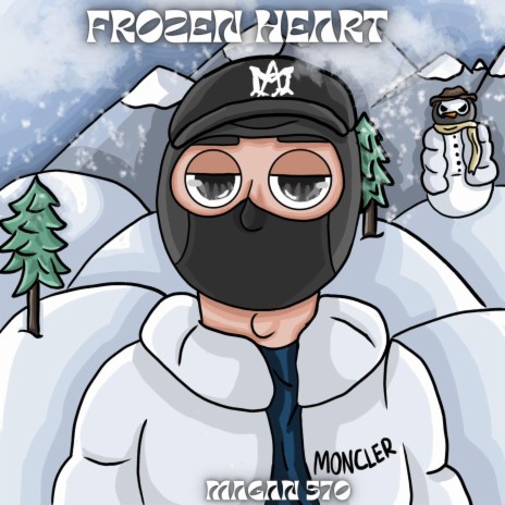 Frozen Heart | Boomplay Music