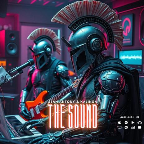 The Sound ft. Kalinga | Boomplay Music