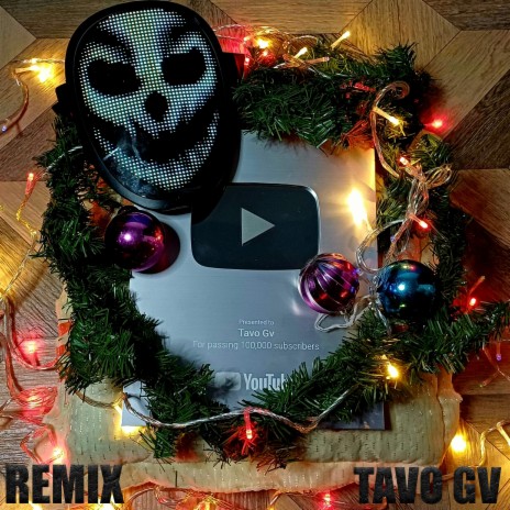Regalo Navideño (Remix) ft. Tito Ayala, Bluewin & Edén Scorpio