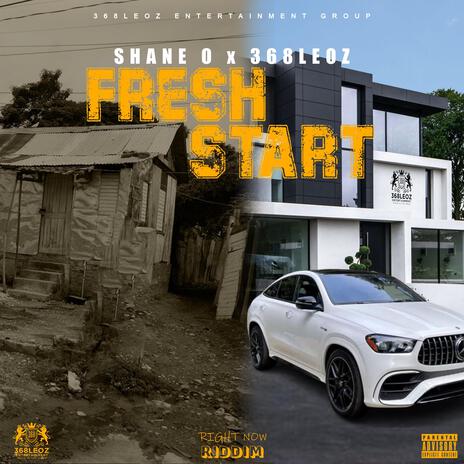 FRESH START ft. Shane O | Boomplay Music