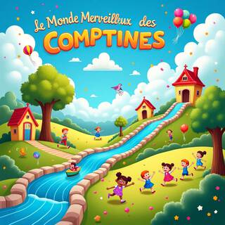 Le Monde Merveilleux des Comptines