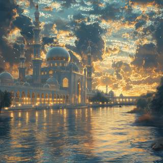 Majestic Ramadan Nights