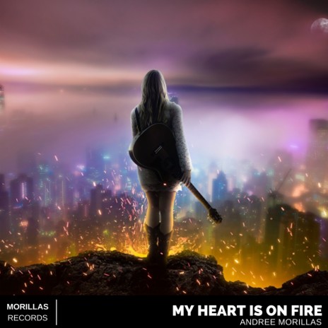 My Heart Is on Fire (Dance)
