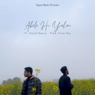 Akele hi Yahan lyrics | Boomplay Music