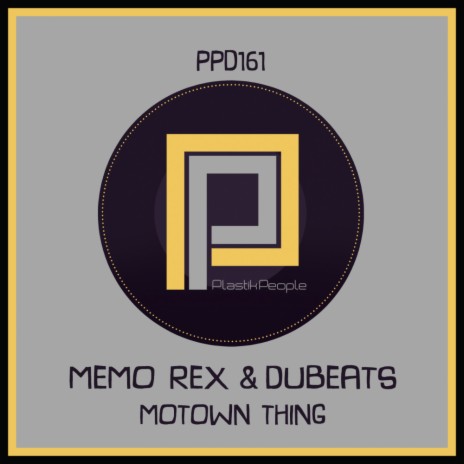 Motown Thing (Original Mix)