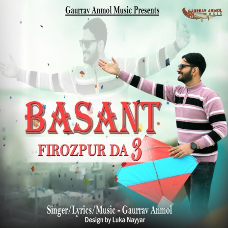 Basant Firozpur Da 3 | Boomplay Music