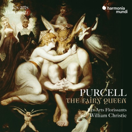 The Fairy Queen, Z. 629, Act II: Entrance of Secrecy One charming night gives more delight (2023 Remaster) ft. William Christie | Boomplay Music