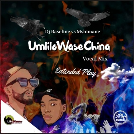 Made In China (Gqom Mix) ft. Dj Mshimane | Boomplay Music