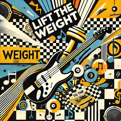 Lift the Weight | Boomplay Music