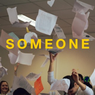 Someone