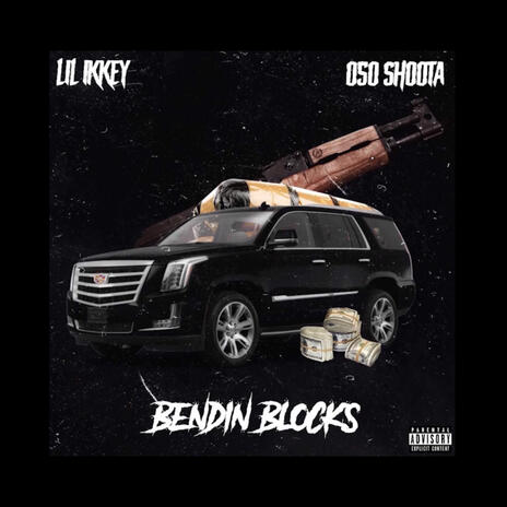 Bendin Blocks ft. Lil Ikkeyy | Boomplay Music