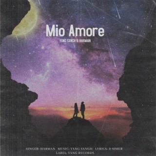 Mio Amore ft. Harman lyrics | Boomplay Music
