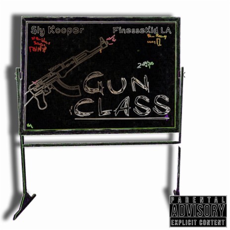 Gun Class, Vol. 2 ft. FinesseKidLA | Boomplay Music