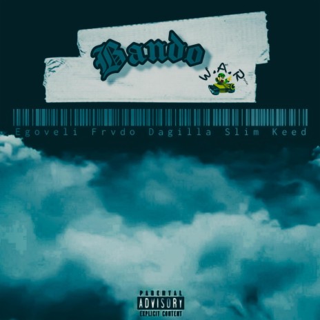 Bando ft. Dagilla, Slim Keed & Frvdo | Boomplay Music