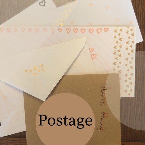 Postage | Boomplay Music