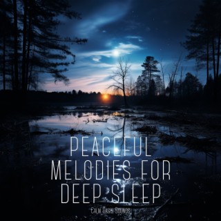 Peaceful Melodies for Deep Sleep, Stress Relief and Soothing Nature Sounds