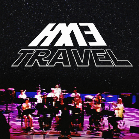 TRAVEL ft. HMX | Boomplay Music