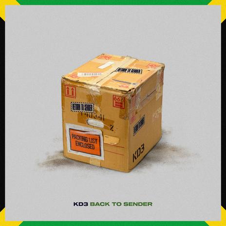 Back To Sender | Boomplay Music