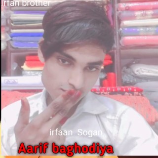 Aarif Baghodiya