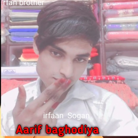 Aarif Baghodiya | Boomplay Music