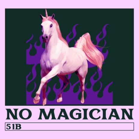 No Magician | Boomplay Music