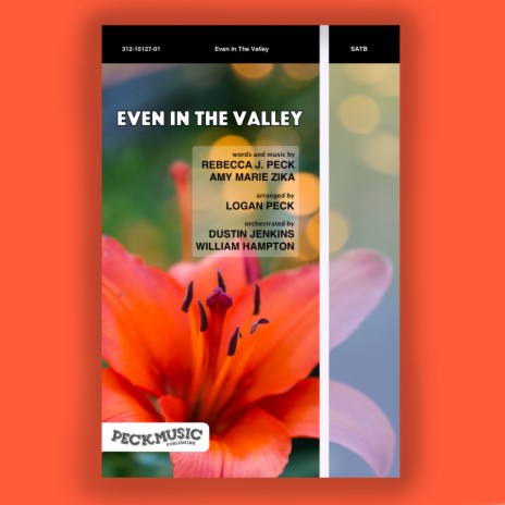 Even In The Valley | Boomplay Music