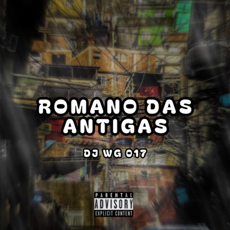 ROMANO DAS ANTIGAS | Boomplay Music