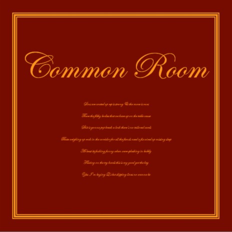 Common Room | Boomplay Music