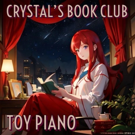 Crystal's Book Club