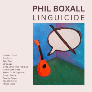 Phil Boxall
