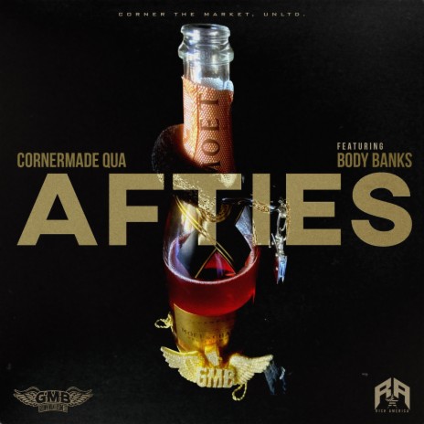 Afties ft. Body Banks | Boomplay Music