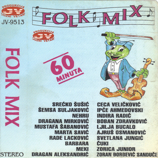 Folk mix I