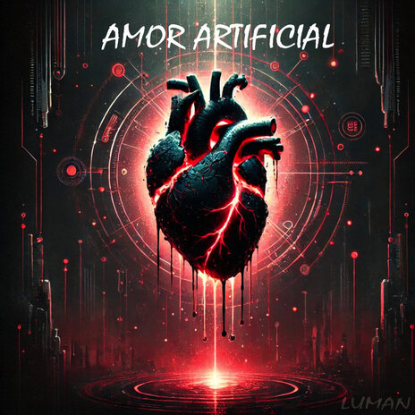 Amor artificial | Boomplay Music