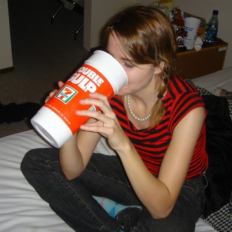 double gulp of your love
