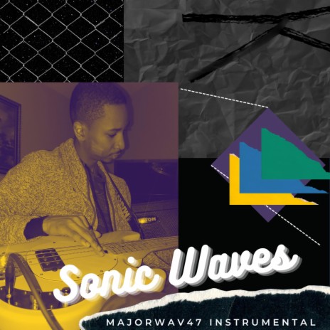 Sonic Waves B Side (Instrumental 130 BPM) | Boomplay Music
